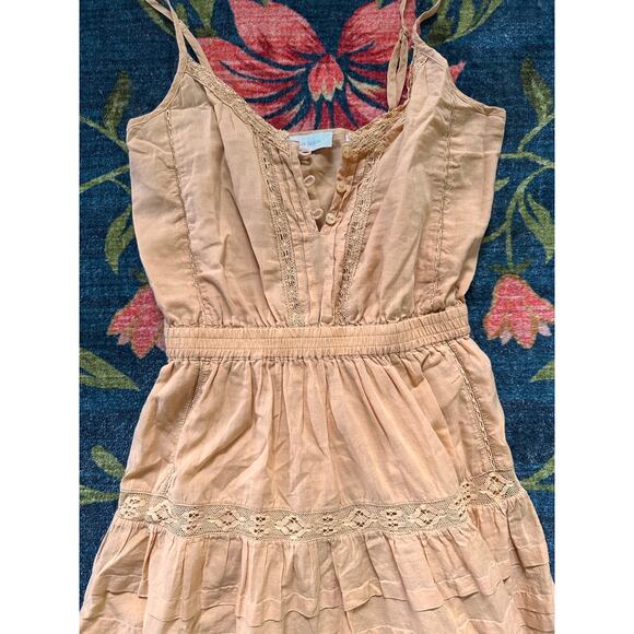 Aritzia Little Moon Milos Mini Dress Size XXS - Picture 5 of 7